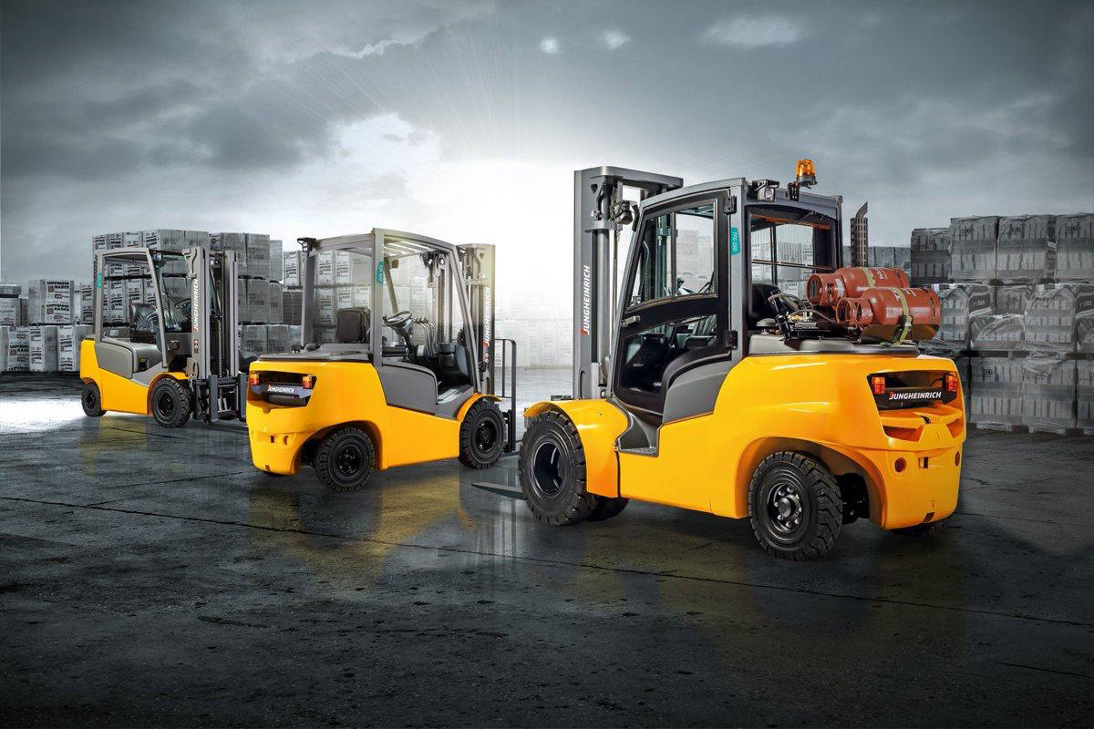 Forklift, transpalet ve istif makineleri periyodik kontrolü